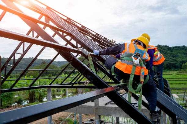 Quick and Trustworthy Emergency Roof Repair Services in Laupahoehoe, HI